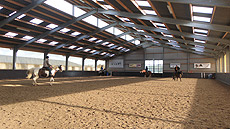 Paardenstalling de Eagles Ranch