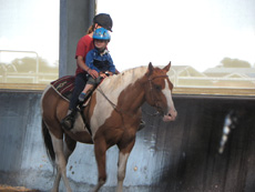 Paardenstalling de Eagles Ranch